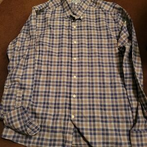 Peter Millar long sleeve shirt